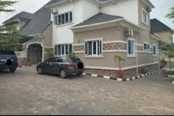 4-Bedroom Duplex in Lokogoma