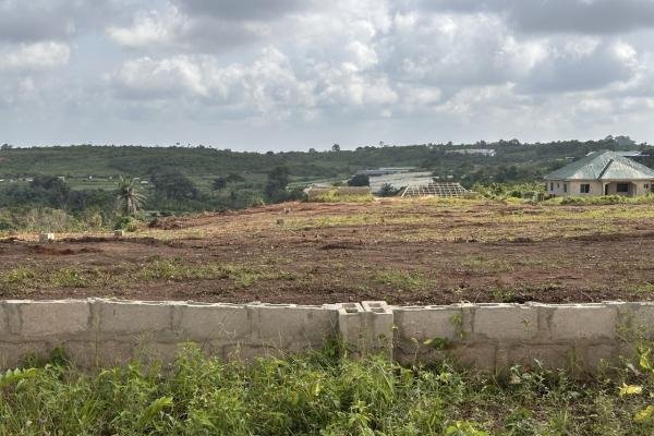Plots of Land at Owode
