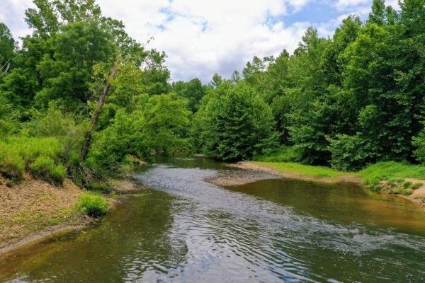Waterfront Land in Oghara