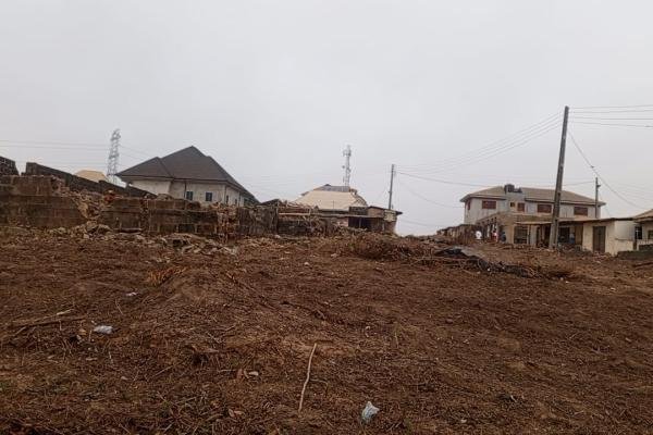 2 Plots at Aseese, Ogun state