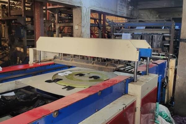 A FUNCTIONAL POLYTHENE PRODUCING FACTORY ON AN ACRE OF LAND