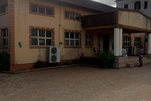 A SUPERB EVENT CENTER IN A BUSINESS ARENA IS UP FOR GRAB